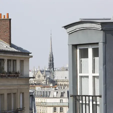 Hotel Western Quartier Latin Pantheon Parigi