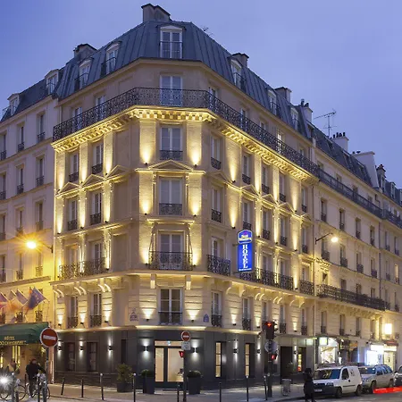 Western Quartier Latin Pantheon 3* Parigi