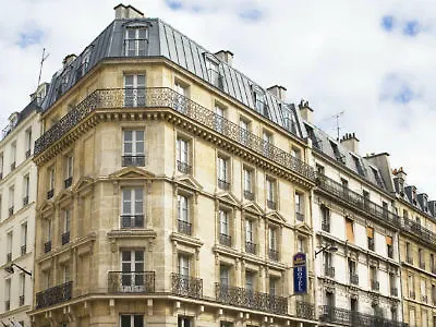 Western Quartier Latin Pantheon Hotel Parigi