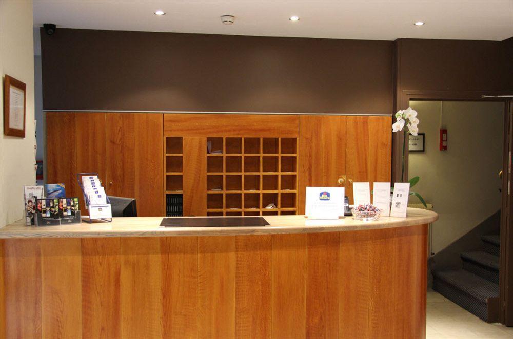 Hotel Western Quartier Latin Pantheon