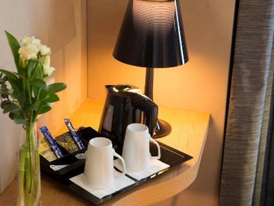 Western Quartier Latin Pantheon Hotel Parigi