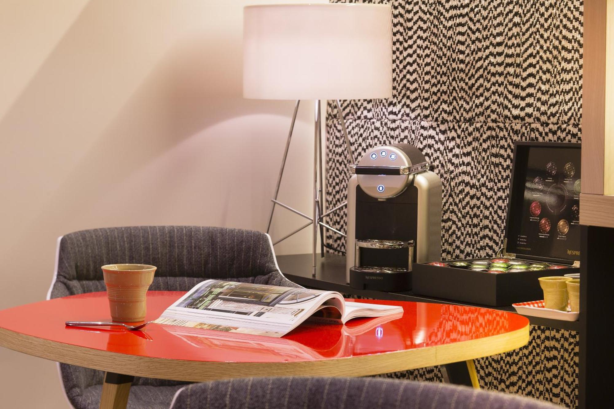 Hotel Western Quartier Latin Pantheon Parigi