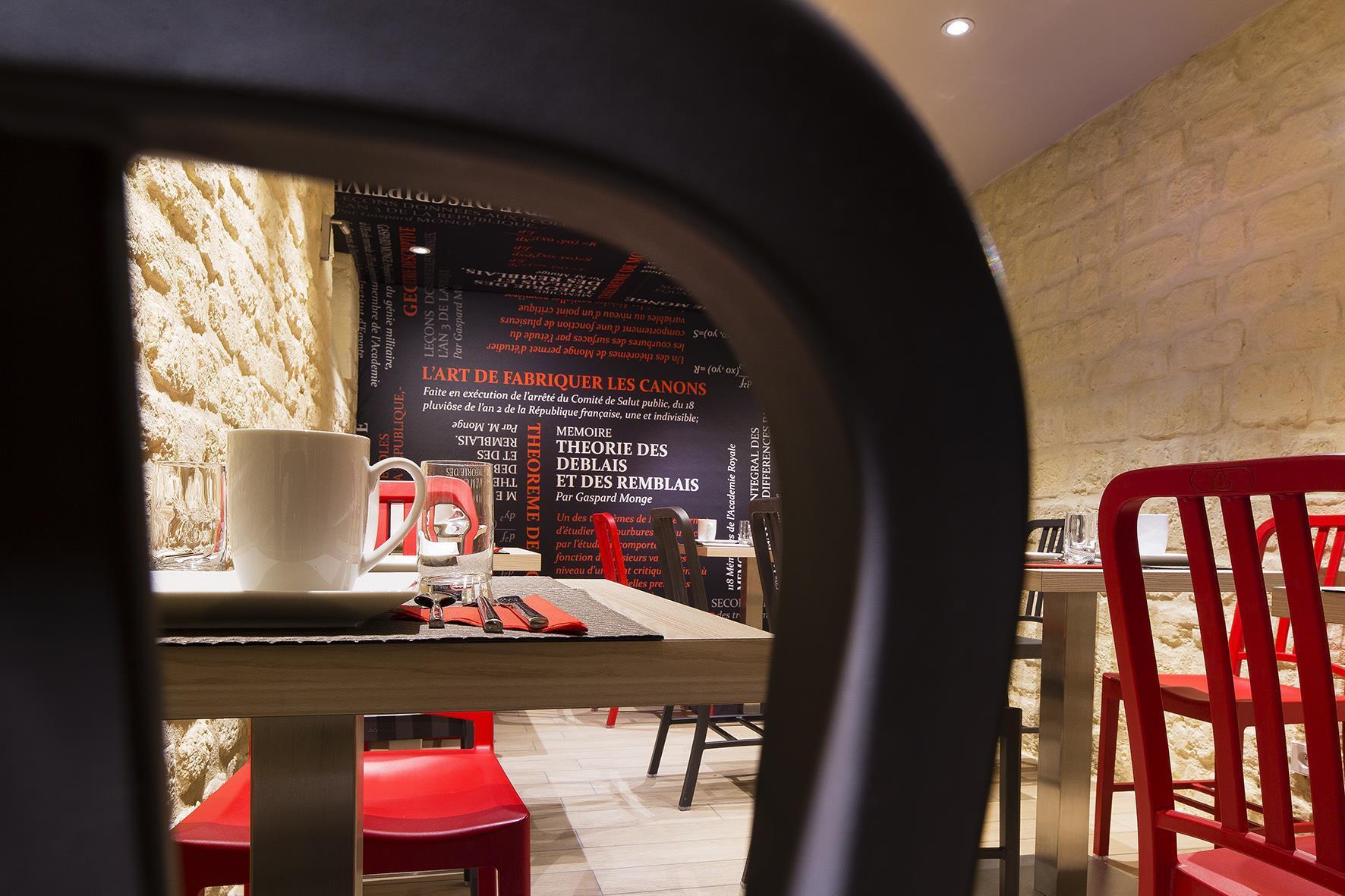 Western Quartier Latin Pantheon Hotel Parigi