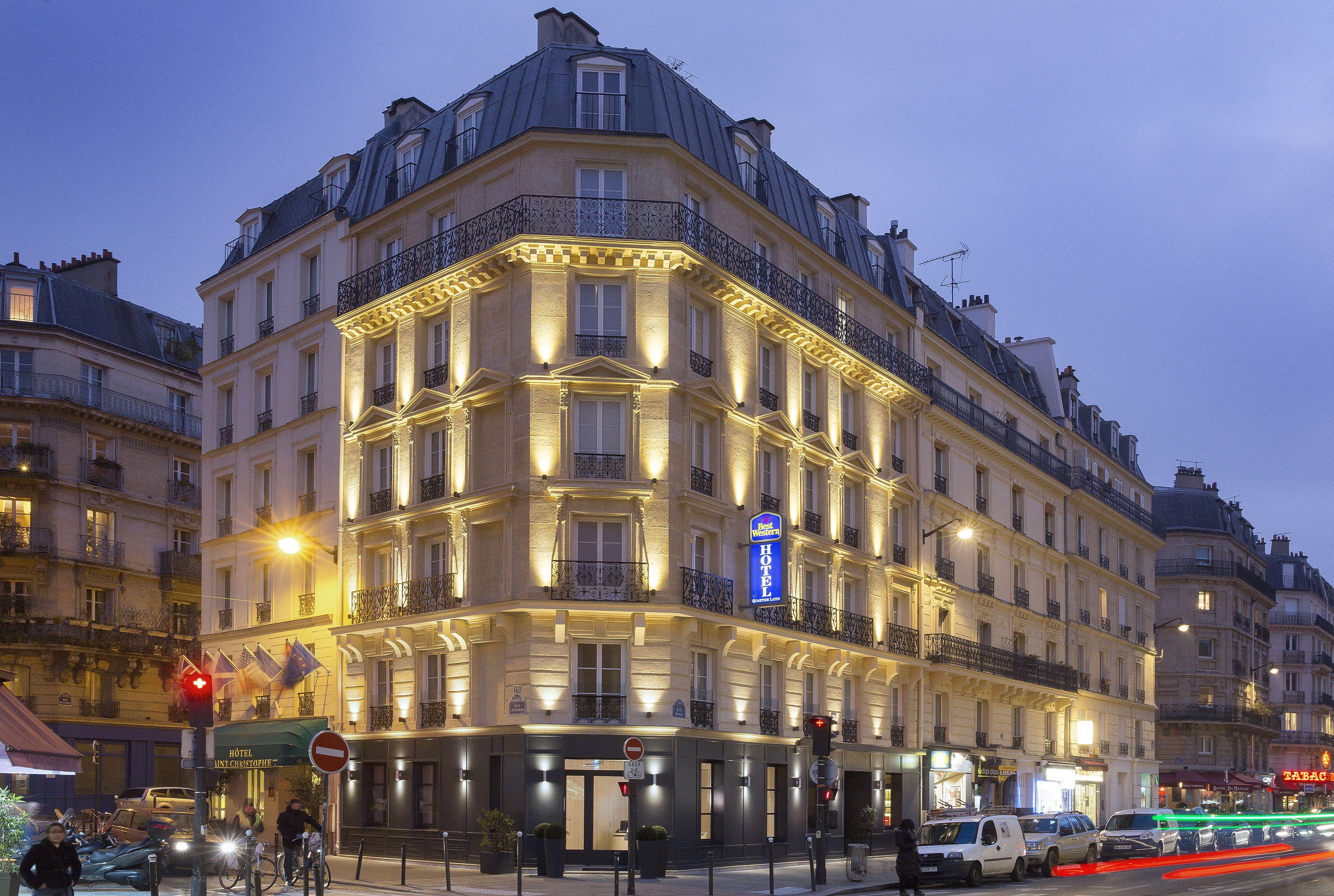 Western Quartier Latin Pantheon 3* Paris