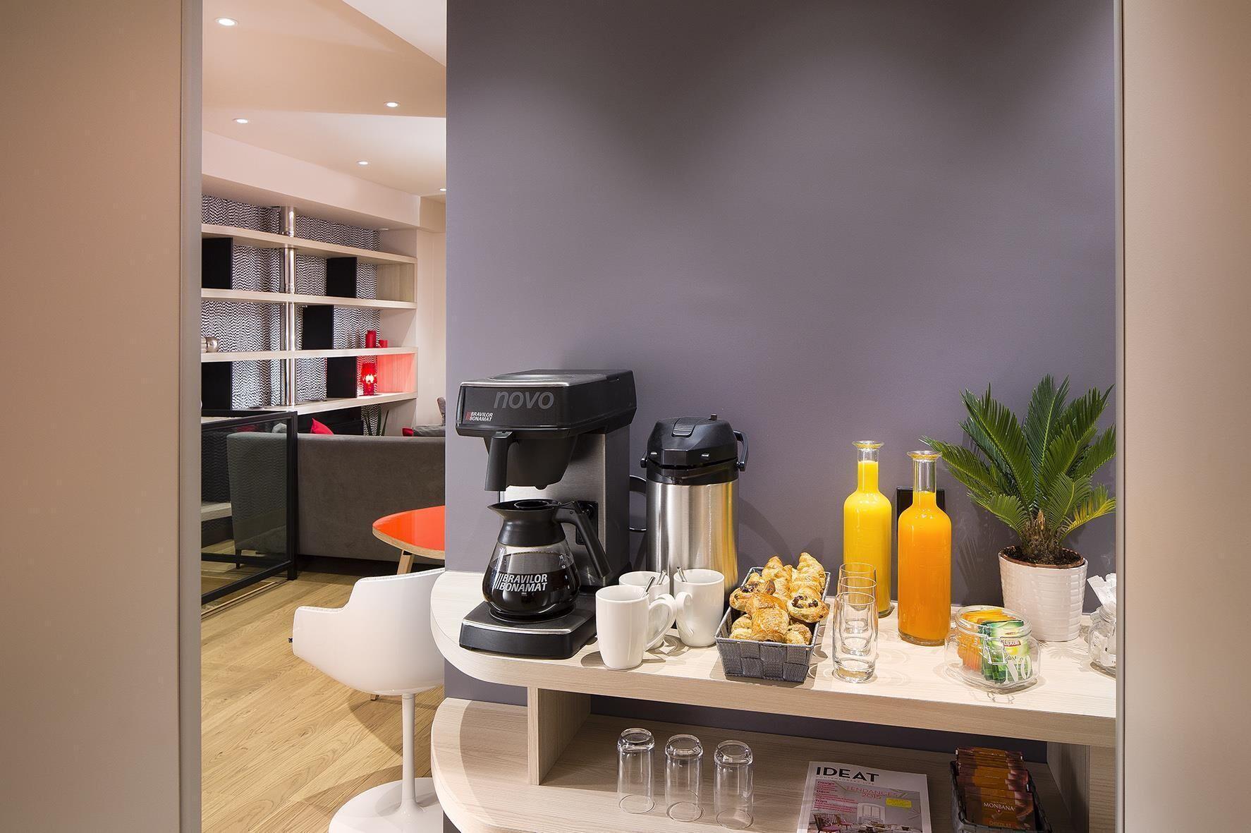 Hotel Western Quartier Latin Pantheon Paris