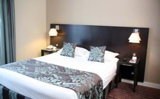Hotel Western Quartier Latin Pantheon Parigi