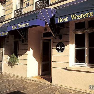 Western Quartier Latin Pantheon Hotel