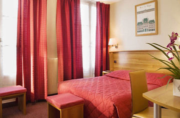 Hotel Western Quartier Latin Pantheon Parigi