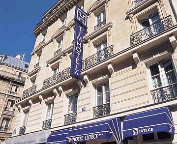 Hotel Western Quartier Latin Pantheon 3*