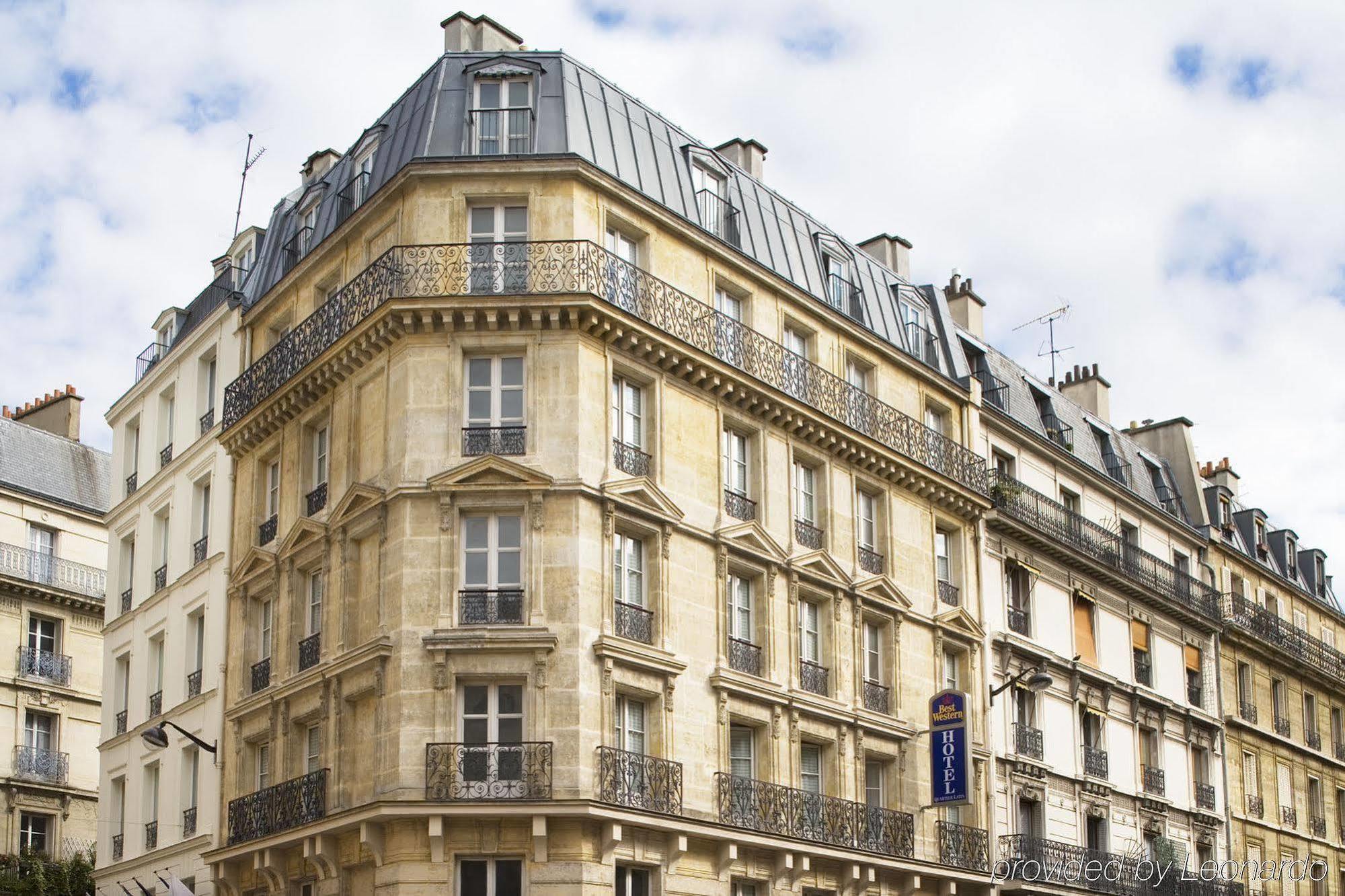 Hotel Western Quartier Latin Pantheon