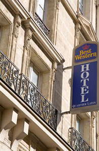 Western Quartier Latin Pantheon Hotel 3*